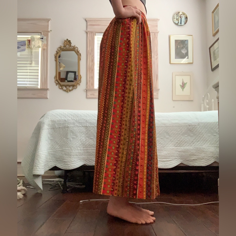 Long skirt